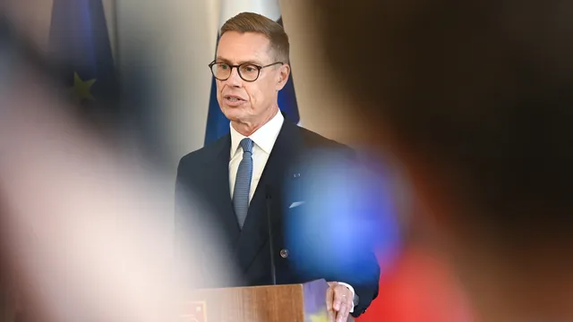 U.S. Approves Sale of Advanced Missiles to Finland for $1.07 Billion