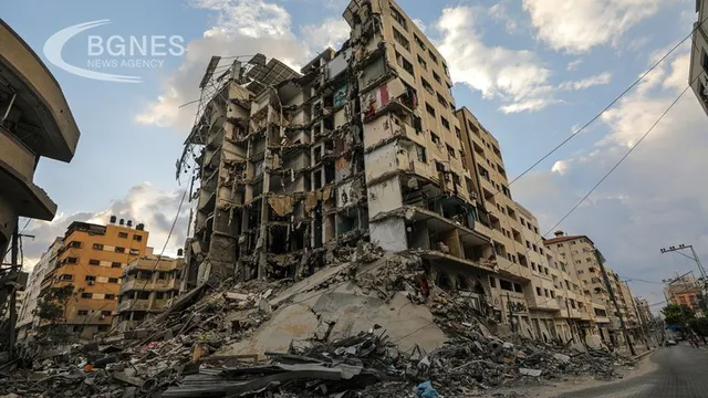 WHO Stays in Gaza Despite Israel’s Evacuation Calls