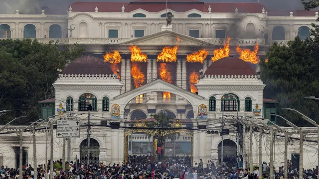 Nepal Faces Political Vacuum After Prime Minister’s Fall and Bloody Protests