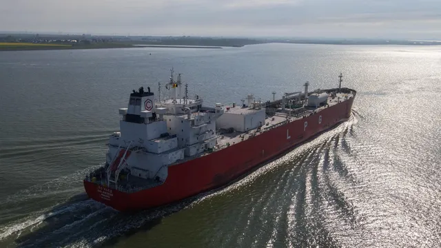Japanese Company JERA Signs Agreement to Import LNG from Alaska