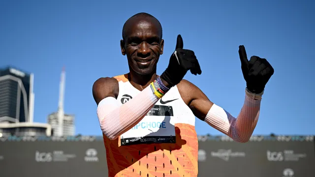 Kipchoge, Hassan to make New York Marathon debut in November