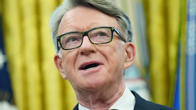 Starmore fired the British ambassador to the US because of ties to Epstein