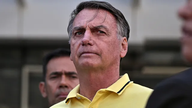 Brazil's Supreme Court convicts former President Bolsonaro of coup plot