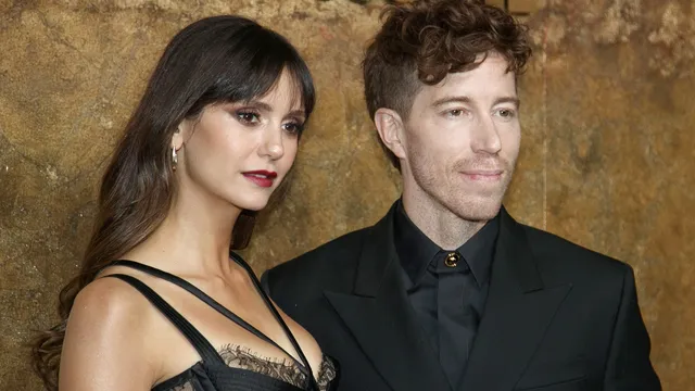 Nina Dobrev and Shaun White split  