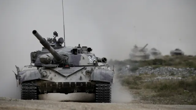 Russia and its key ally Belarus have begun joint military exercises