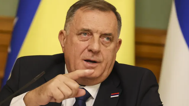 The end of the Dodik system, reminiscent of that of Pablo Escobar