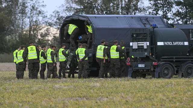 Bosnia and Herzegovina Condemns Incursion of Russian Drones into Poland