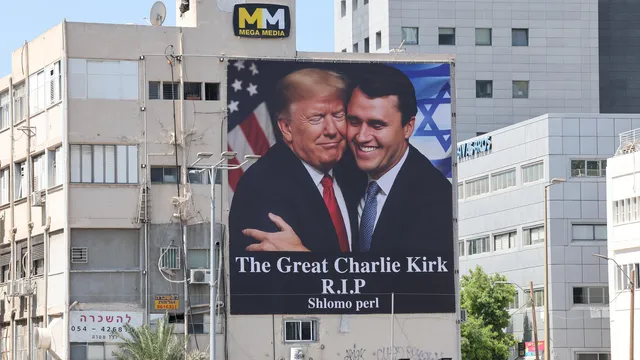 Suspect in Charlie Kirk Murder Arrested After Large-Scale Search