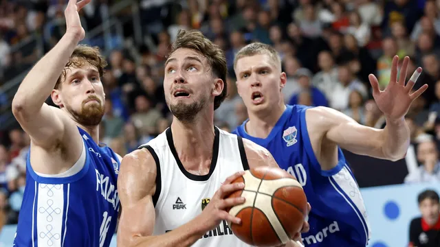 Germany ends Finland's fairytale to reach first EuroBasket final in 20 years
