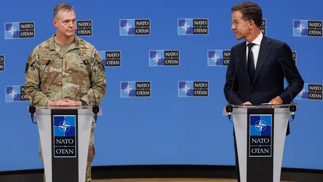 Rutte: NATO Strengthens Defense of Its Eastern Flank