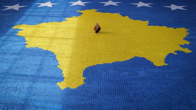 The US has suspended strategic dialogue with Kosovo due to the government's actions 