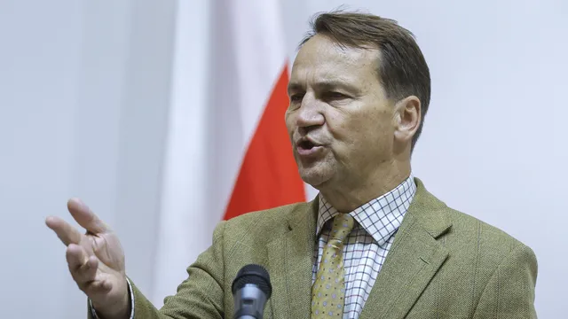 Poland has no plans to sever diplomatic relations with Russia