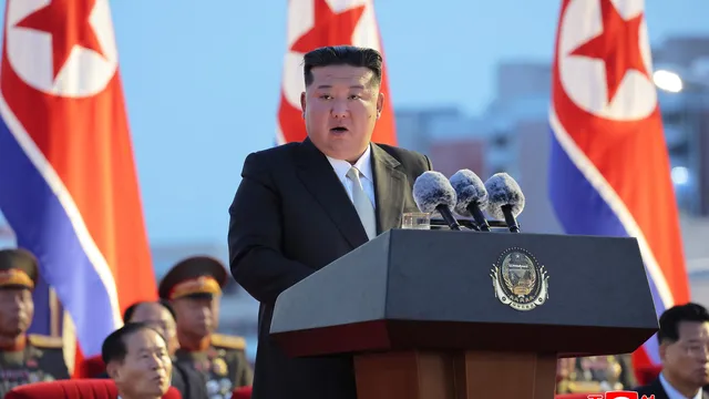 UN: North Korea issues death sentences for watching foreign films 