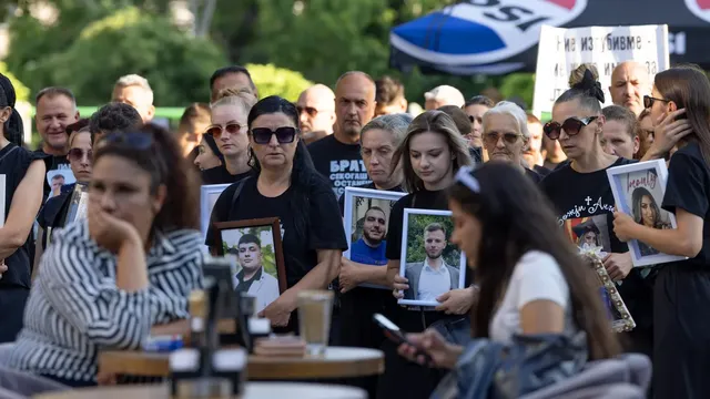 Kocani honors victims of March 16 tragedy with memorial instead of march today