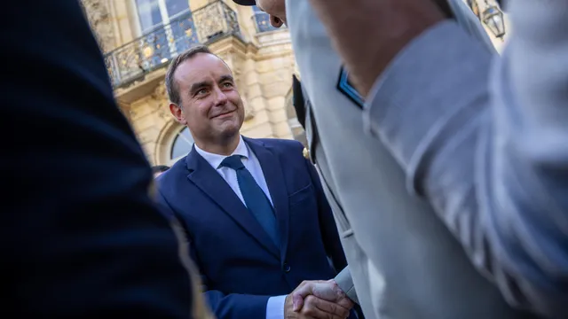 French Public Dissatisfied With Appointment of Sébastien Lecornu
