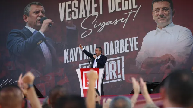 Turkish court hears case that could remove opposition Republican People's Party leadership